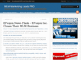 mlmmarketingleadspro.com