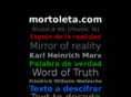 mortoleta.com