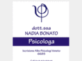 nadiabonato.com