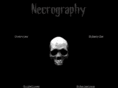 necrography.com
