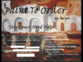 painttoorder.com