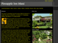pineappleinnmaui.com
