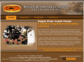 rogueriverguesthouse.com