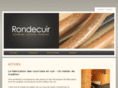 rondecuir.com