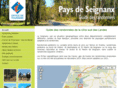 seignanx-randonnees.com