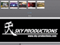 sky-productions.com