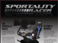 sportalityracer.com