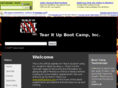 tearitupbootcamp.com