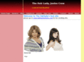 thehairladypa.com