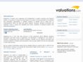 valuations.com