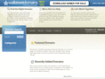 wallstreetdomains.com