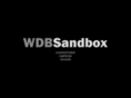 wdbsandbox.com