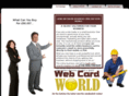 webcardworld.com