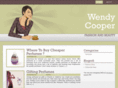 wendycooper.net