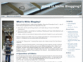 whatisnicheblogging.com