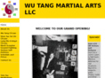 wutangmartialarts.com