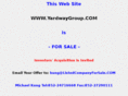yardwaygroup.com