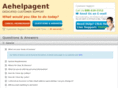 aehelpagent.com