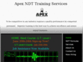 apexndttraining.com