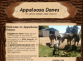 appaloosadanes.com