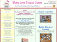 babylovediapercakes.com