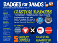 badgesforbands.co.uk