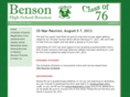 benson1976.com