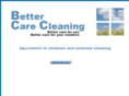 bettercarecleaning.co.uk
