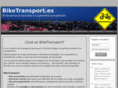 biketransport.es