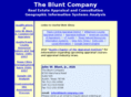 bluntcompany.com