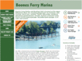boonesferrymarina.com