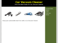 carvacuumcleaners.org