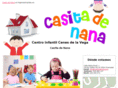 casitadenana.es