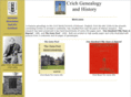 crichgenealogy.com