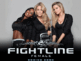 femalefightline.com