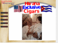 havanaexclusivecigars.com