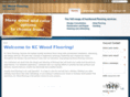 kcwoodflooring.com