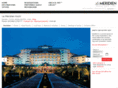 lemeridien-kochi.com