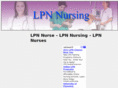 lpnnurse.org