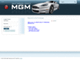 mgmvaletparking.com