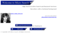 microsearchsf.com