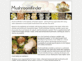 mushroomfinder.com