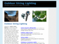 outdoorstringlighting.net