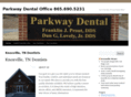 parkwaydentaloffice.com