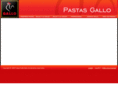 pastasgallo.es