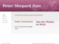 petershepardhair.com