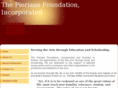 pieriansfoundation.org
