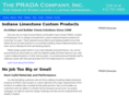 pradastonecompany.com