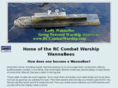 rccombatwarship.com