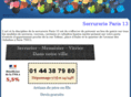 serrurerieparis13.fr
